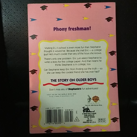 Full House-Stephanie Novel - Picture 2 of 5